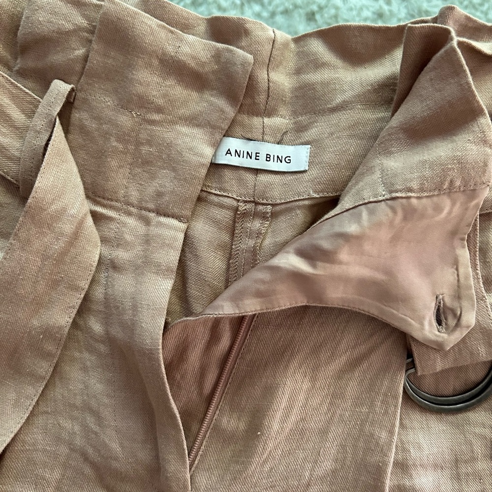 Designer pants